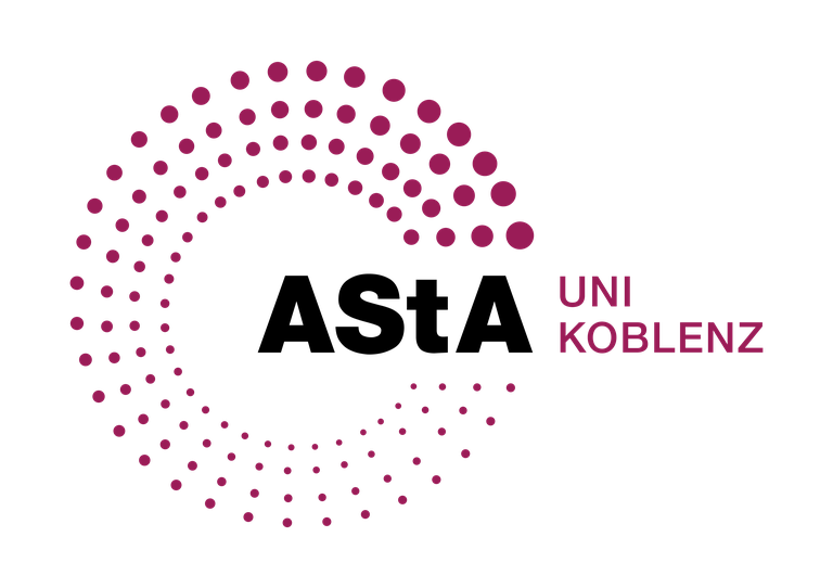 Logo AStA