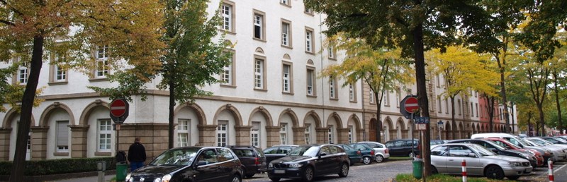 BAföG-Amt | Universität Koblenz