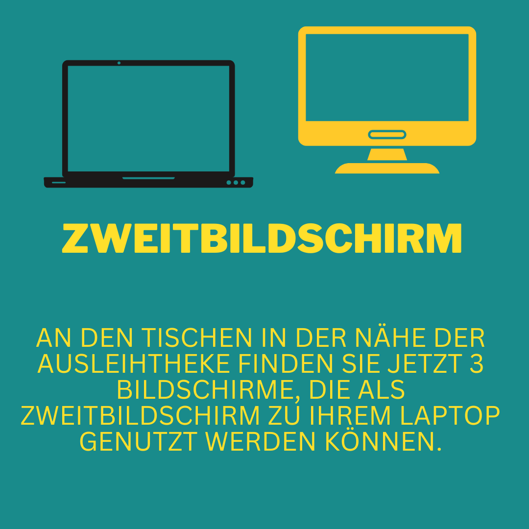 Zweitbildschirm
