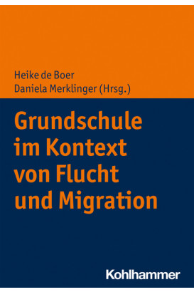 Cover Grundschule im Kontext von Flucht und Migration