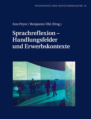 Cover Sprachreflexion