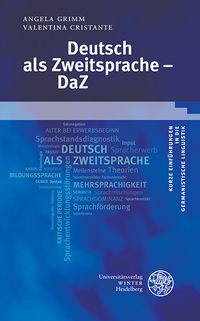 Cover Deutsch als Zweitsprache