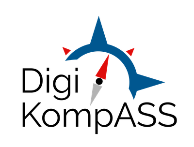 Logo Projekt DigiKompASS