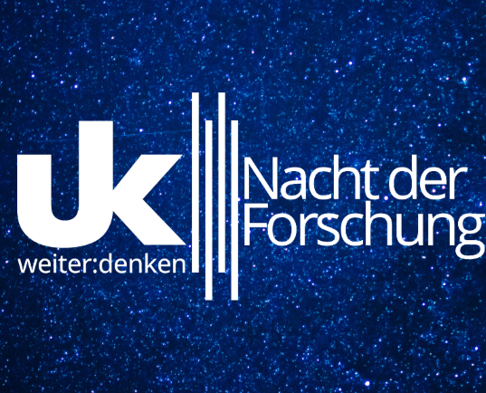 Beteiligung an der „Nacht der Forschung“ am 11. Juli 2024
