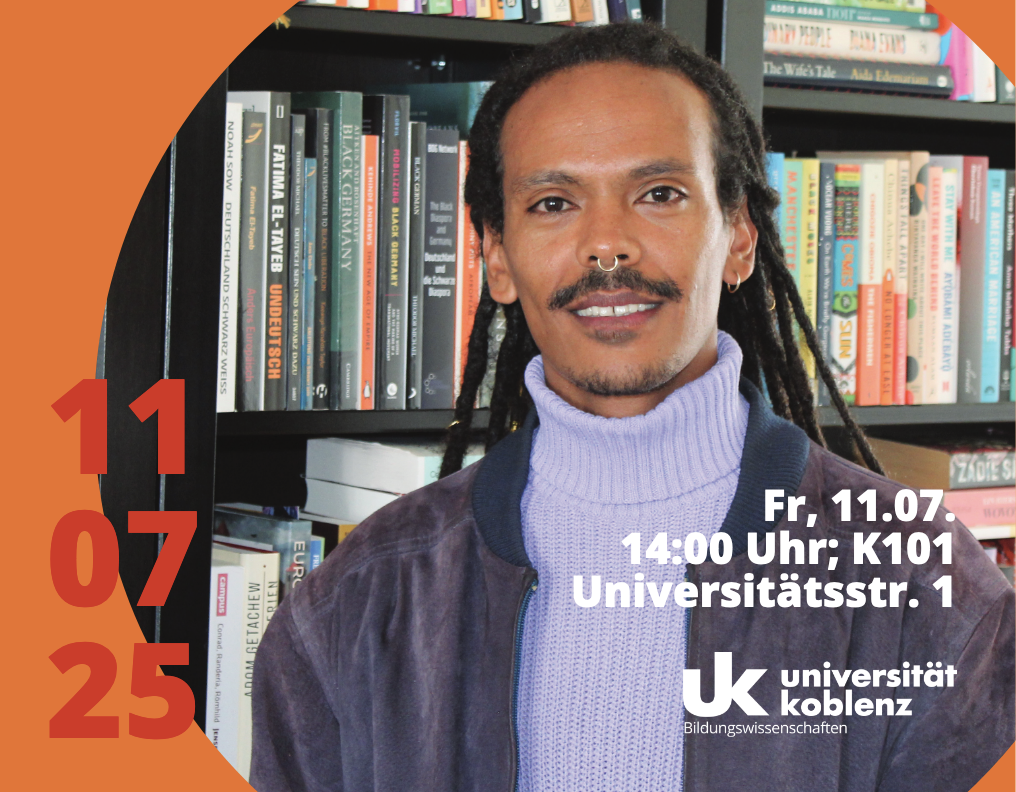 Prof. Dr. Robel Afeworki Abay (Alice Salomon Hochschule Berlin)