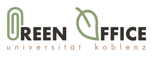 Logo des Green Office