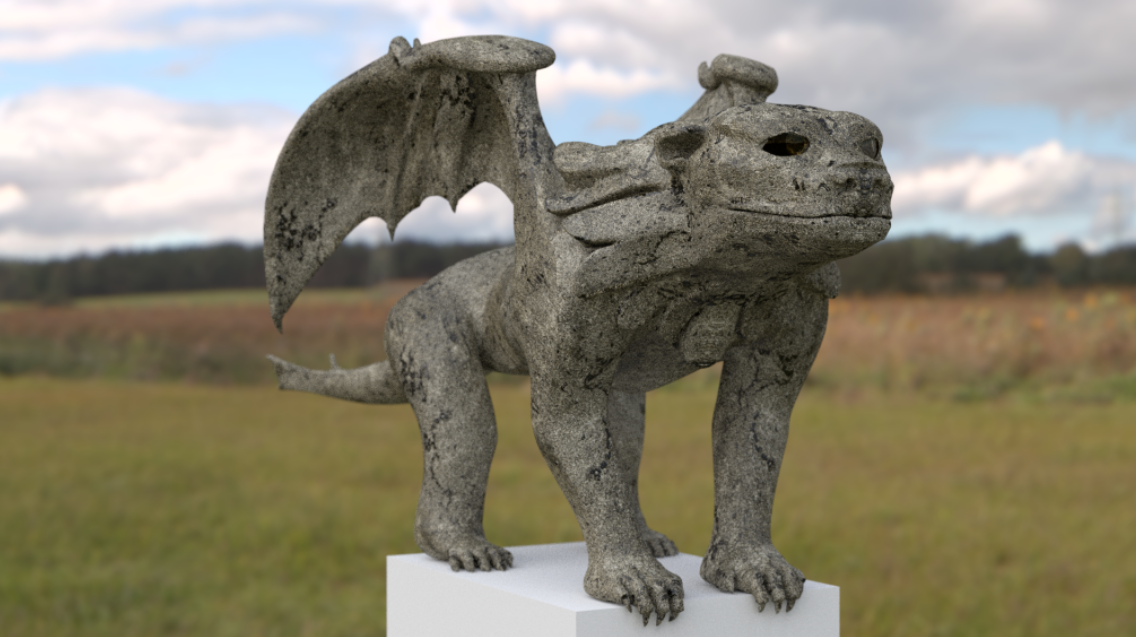 Animation mit Blender