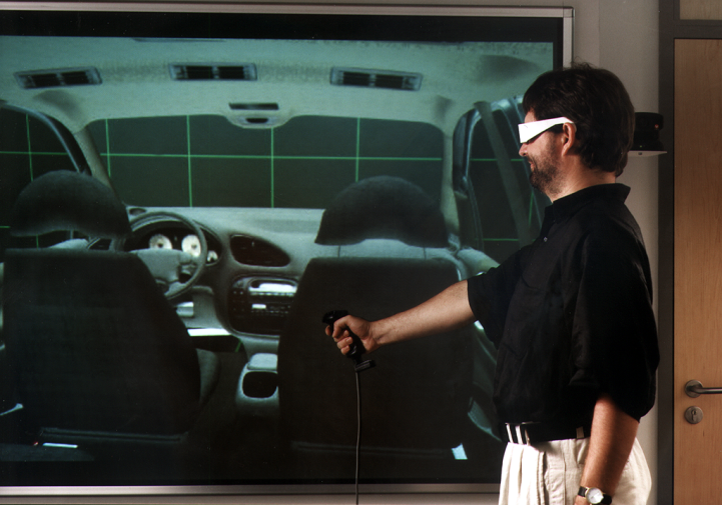 Projekt- und Forschungspraktikum