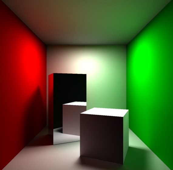 Photorealistische Computergraphik