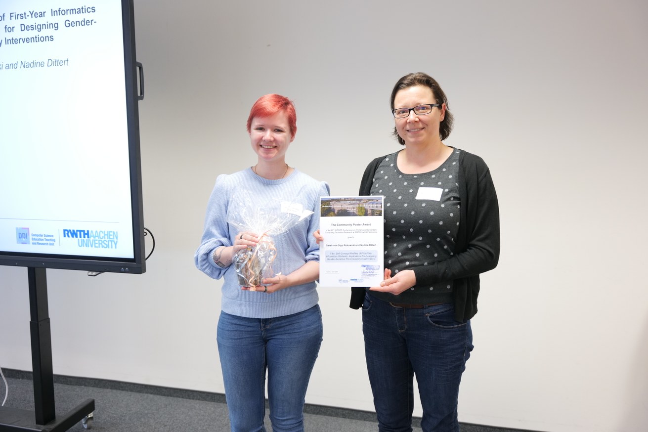 Foto aufgenommen von Milan Franke