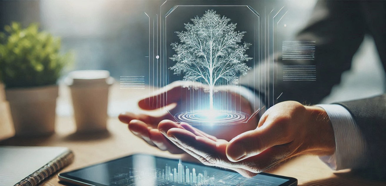 Digitalisierung und nachhaltiges Wirtschaften