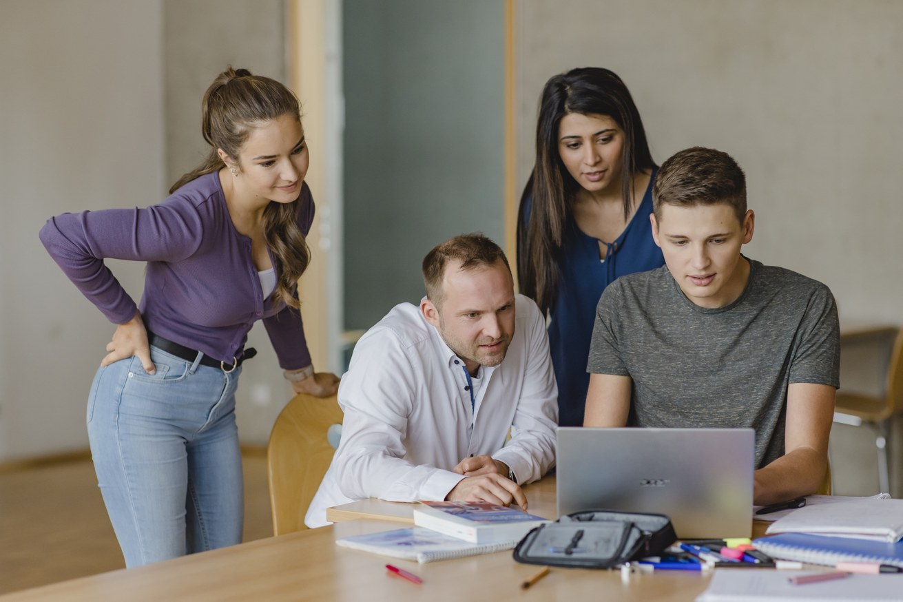 Bachelor- & Masterstudierende