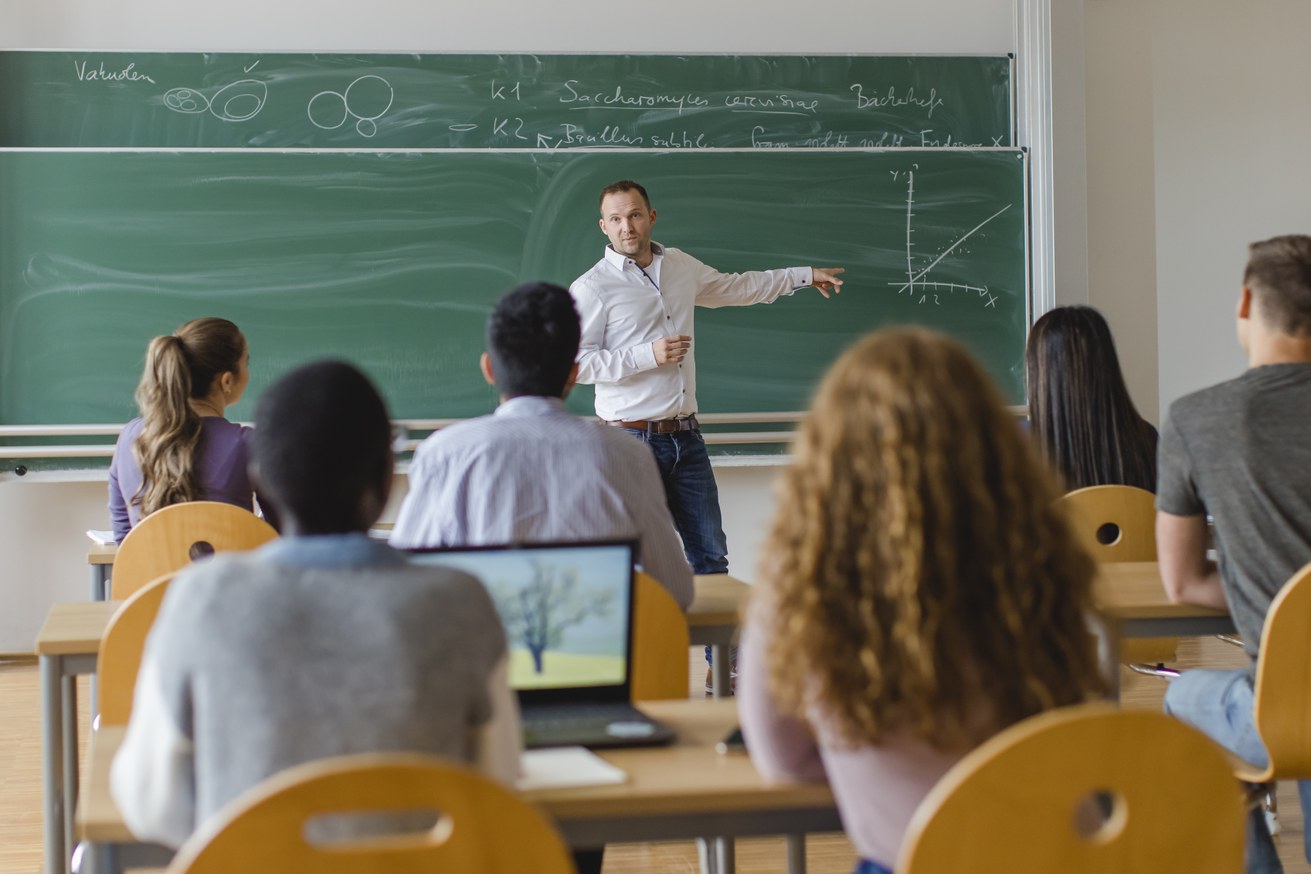 Internationale Gastwissenschaftler*innen