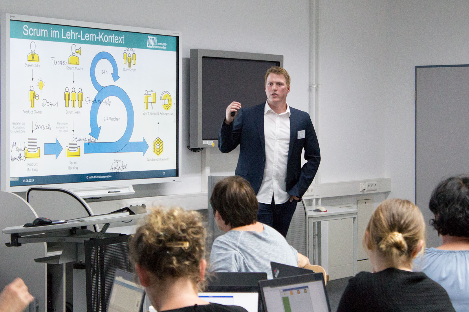 Fort- und Weiterbildung