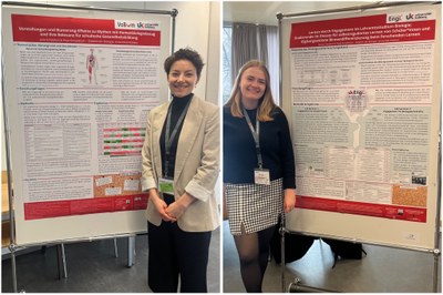 Die AG Didaktik der Biologie auf der Frühjahrsschule 2026