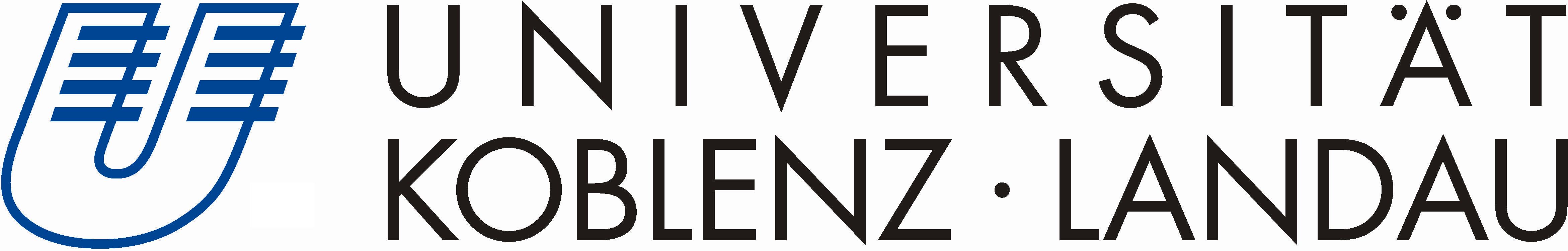 Logo Uni Koblenz-Landau