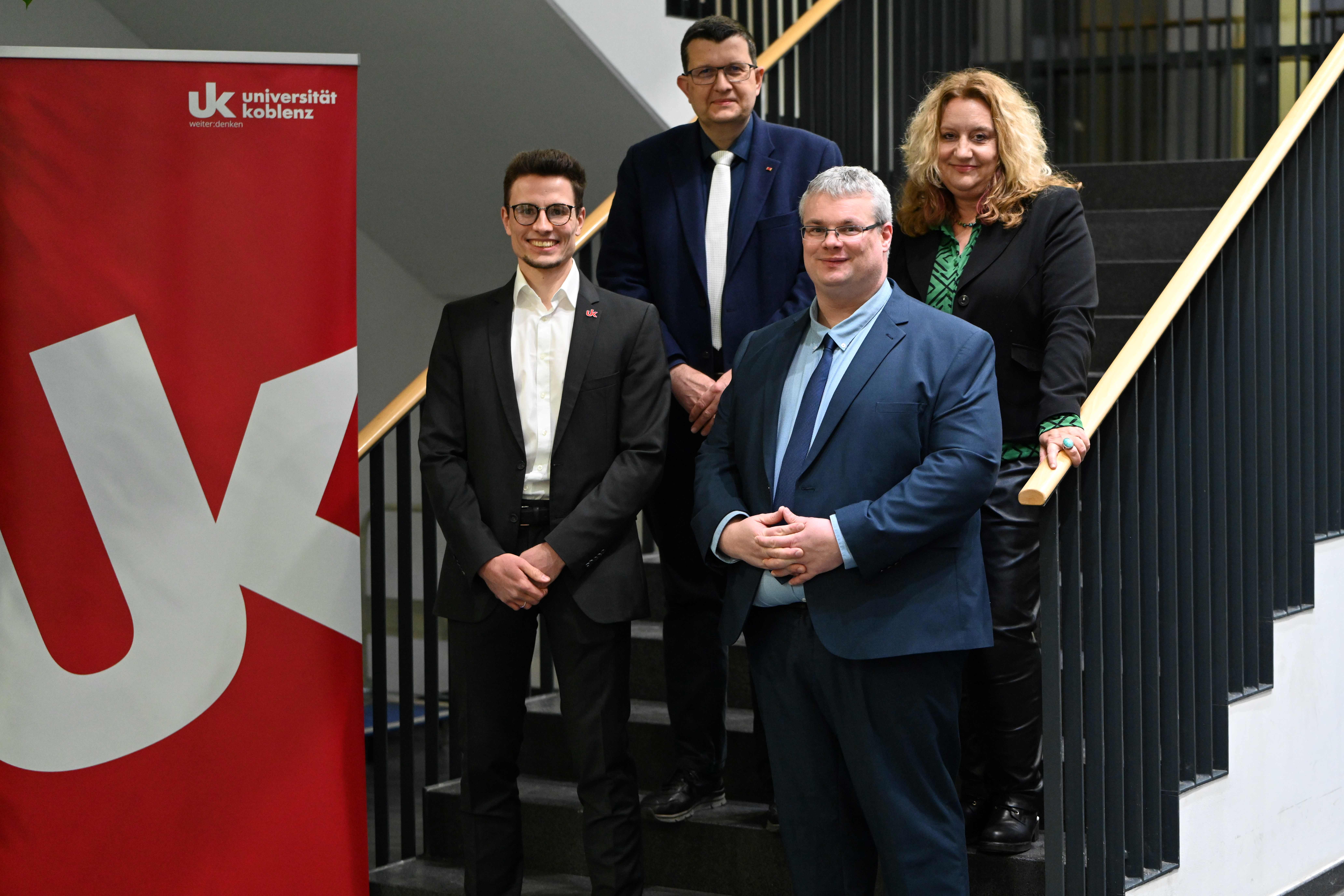 Antrittsvorlesung von Prof. Dr. Stefan Müller