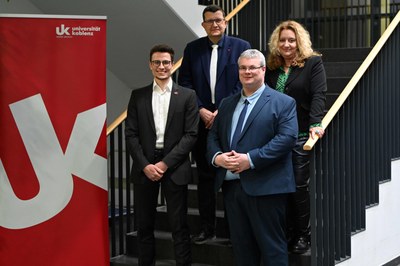 Antrittsvorlesung von Prof. Dr. Stefan Müller