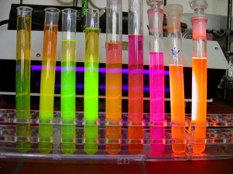 che_03Fluoreszenz1 Universität Koblenz