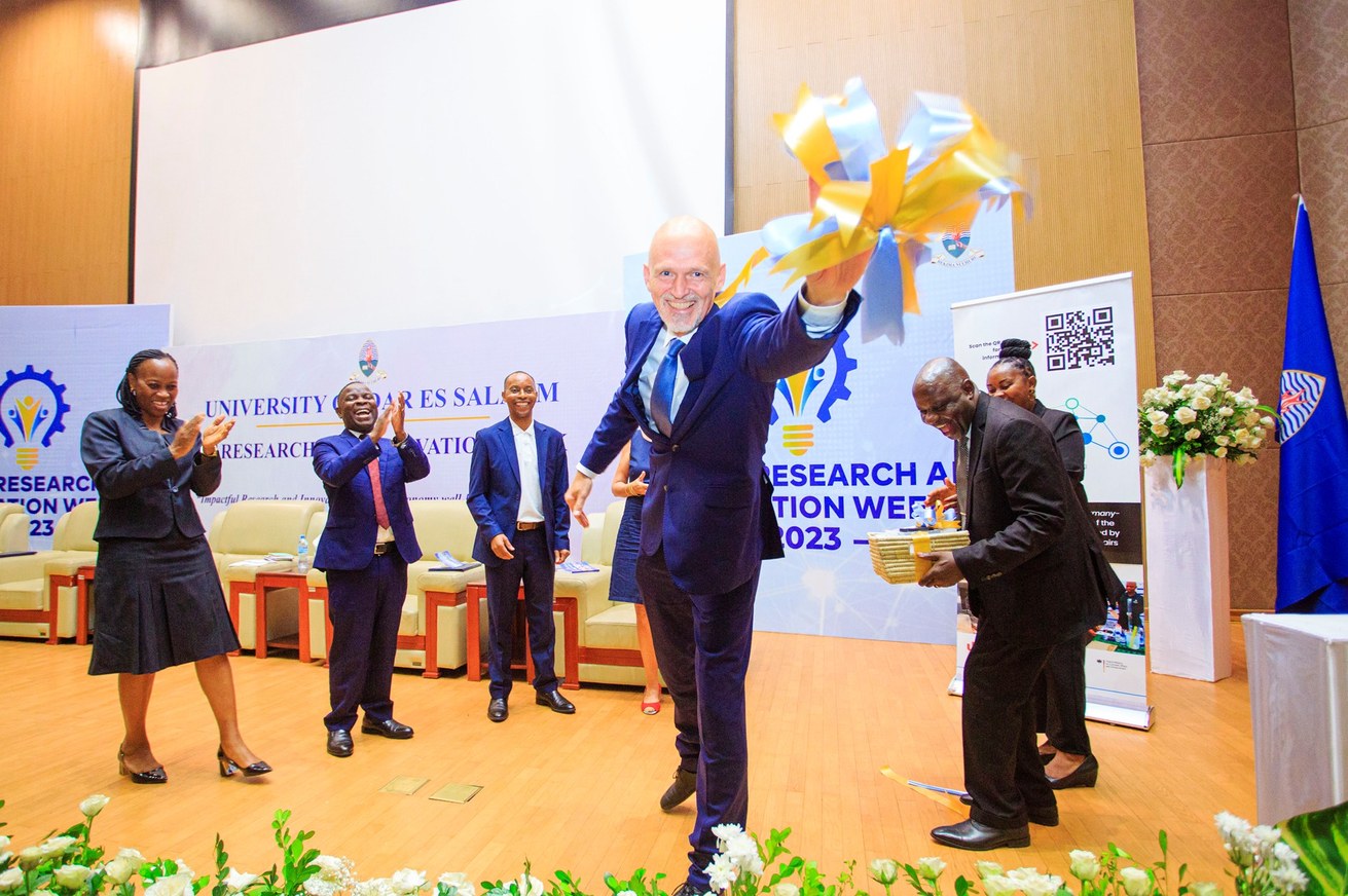 Prof. Dr. Harald von Korflesch leitet das Zentrale Institut für Scientific Entrepreneurship & International Transfer (ZIFET) an der Universität Koblenz. Bild: ZIFET