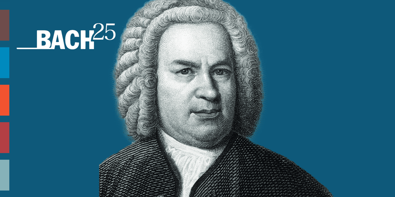 Klangerfüllte Monate stehen bevor: Von März bis Juli 2025 widmen sich Koblenzer Konzertveranstalter im Rahmen des Festivals Bach25 ganz der Musik Johann Sebastian Bachs.