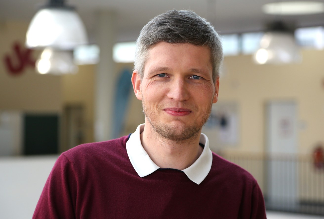 Berät die HIS eG künftig in strategischen Fragen: Christian Schneider. Bild: Christoph Asche