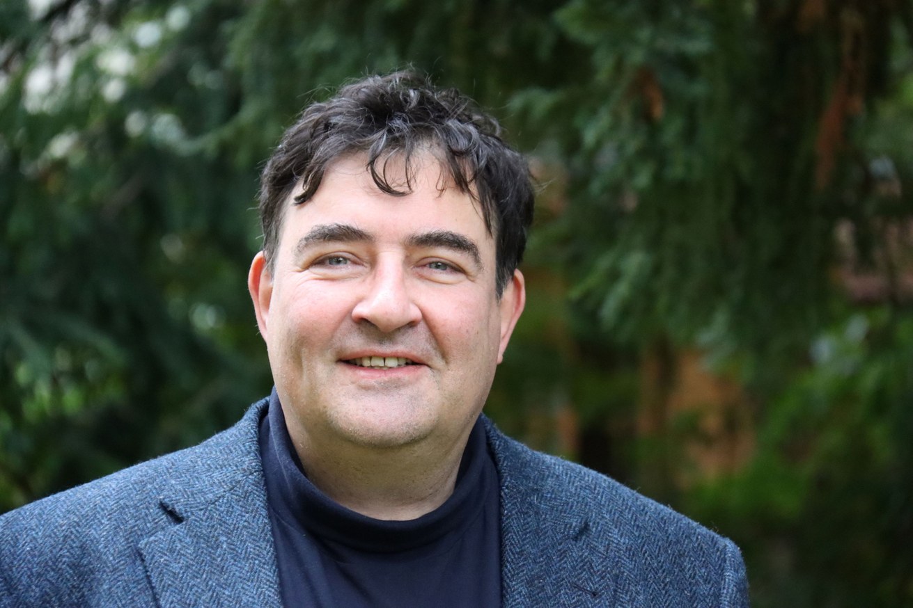 Prof. Dr. Dr. h. c. mult. Thomas Kaufmann. Bild: Niedersächsiche Akademie der Wissenschaften / Adrienne Lochte