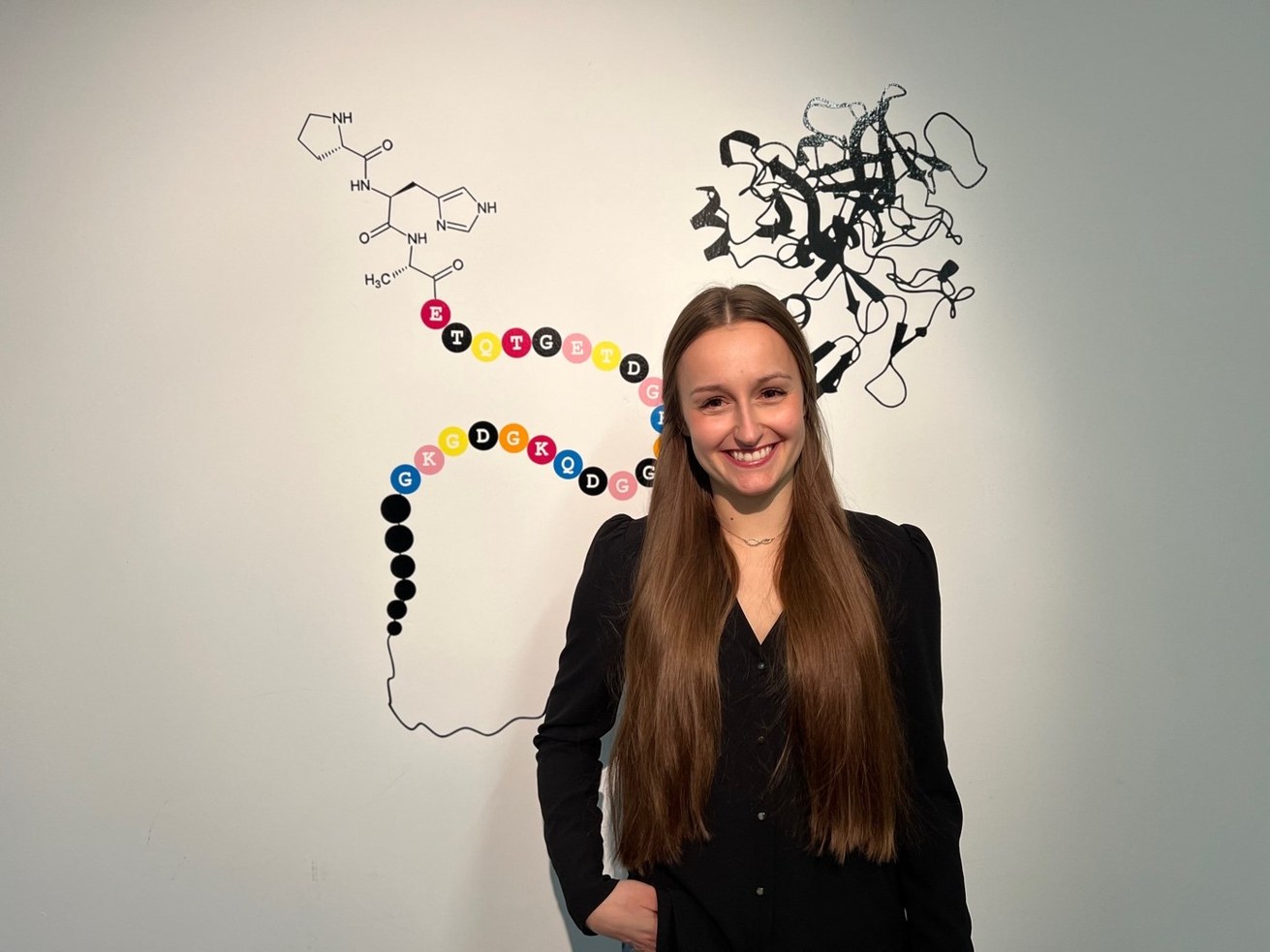 Die Joachim Herz Stiftung fördert Lorena Kröner, Doktorandin der Universität Koblenz. Bild: Jun.-Prof. Dr. Marie-T. Hopp