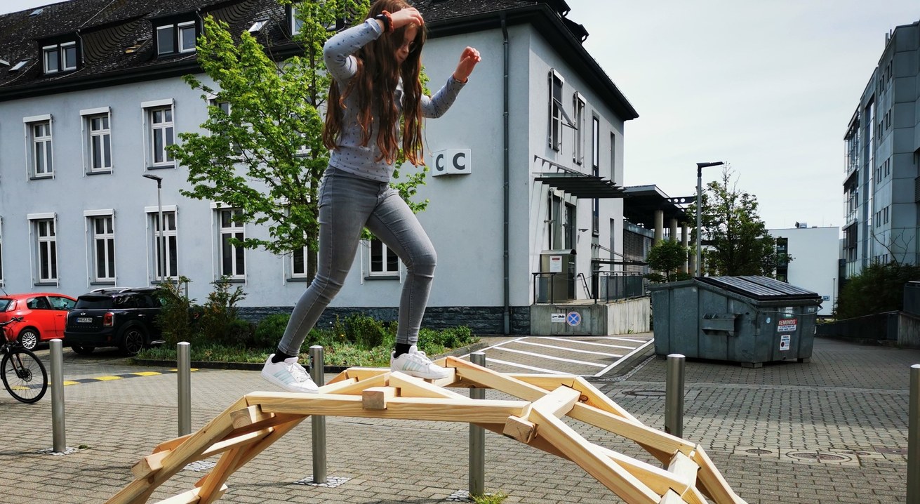 Interessierte Schülerinnen und Schüler können beim Girls' und Boys' Day der Universität Koblenz aus verschiedenen Workshops wählen. Bild: Stephanie Justrie