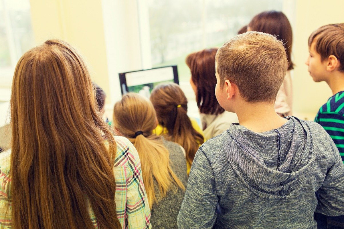 Die Kinder-Uni ist ein gemeinsames Projekt der beiden Koblenzer Hochschulen. Foto: Colourbox.de
