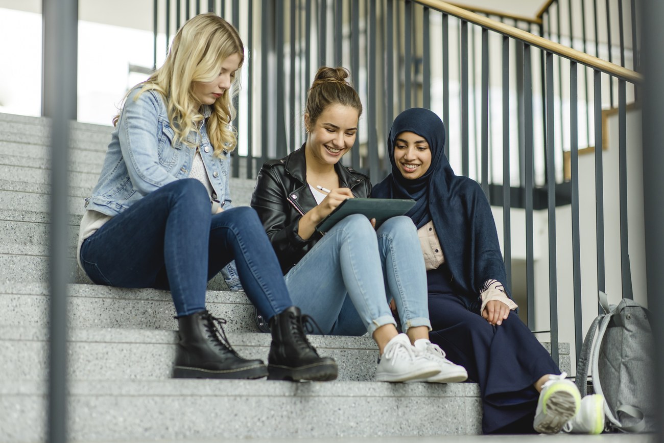 Die Universität Koblenz entwickelt ihre Lehrkräftebildung konsequent und erfolgreich weiter. Die Nominierung für den „Preis für Exzellenz in der Lehrkräftebildung 2026“ würdigt dieses Engagement. Bild: Katharina Hein