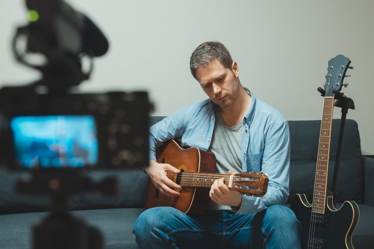 Durch die Digitalisierung entstehen auch für Musiker gravierende Veränderungen. Welche dies sind, können alle Interessierten auf einer internationalen Tagung von renommierten Experten erfahren. Bild: Colourbox