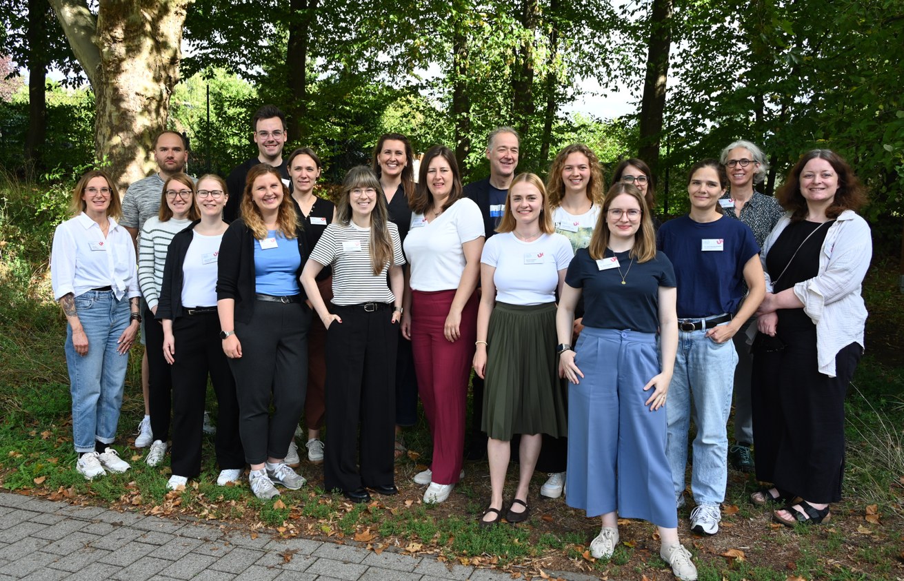 23. Tagung des Netzwerks inklusiver naturwissenschaftlicher Unterricht (NinU) an der Universität Koblenz (Bild: Universität Koblenz / Caroline Gommel)