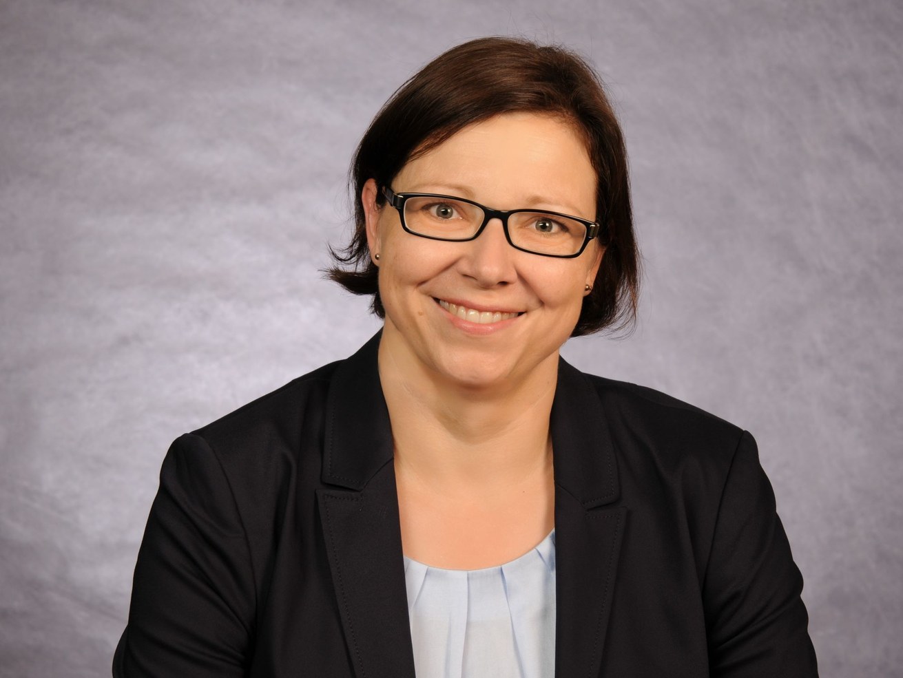 Stiftungsprofessorin Dr. Nadine Dittert ist Expertin im Bereich Lehren und Lernen von Informatik. Bild: Dr. Nadine Dittert / Fotoatelier in Lilienthal