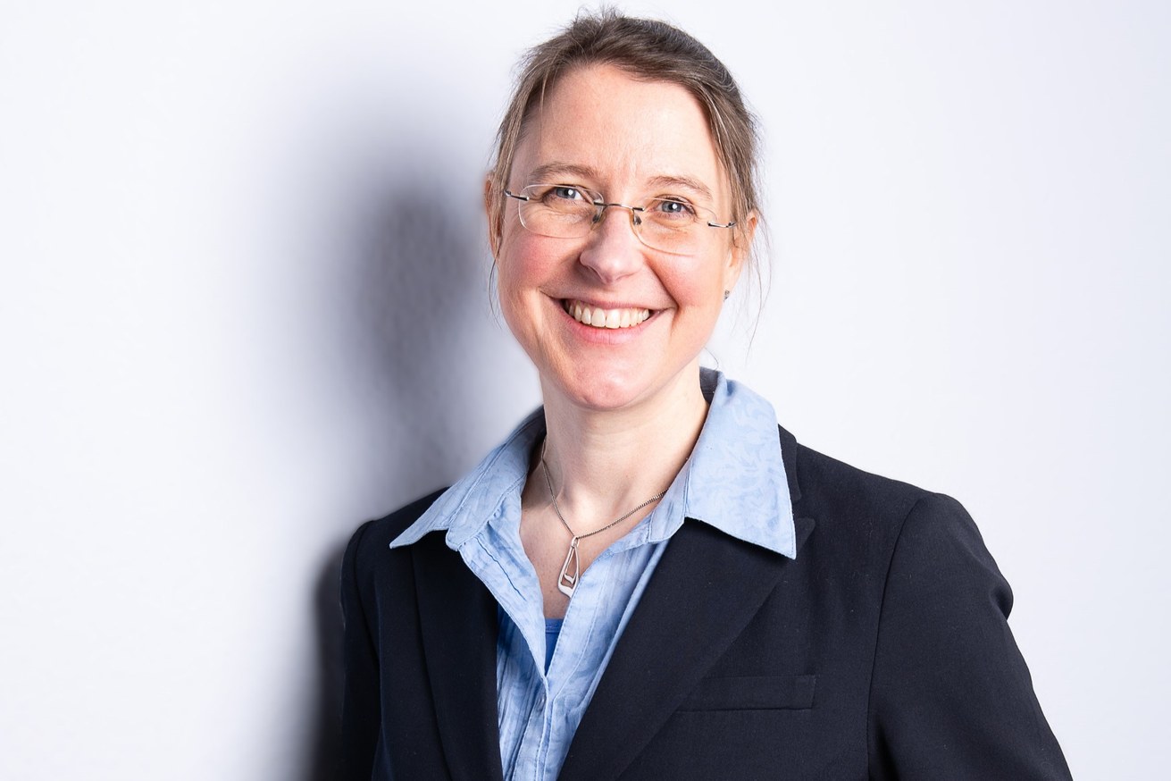 Prof. Dr. Silke Stroh. Bild: Dr. Silke Stroh / Sandra Sperlinger