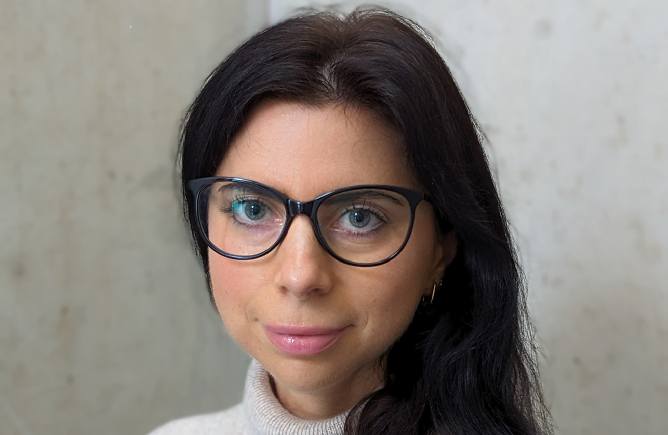 Die Sprachwissenschaftlerin Prof. Dr. Evghenia Goltsev bereichert die Universität Koblenz mit ihren zahlreichen Kompetenzen. Bild: Evghenia Goltsev / privat