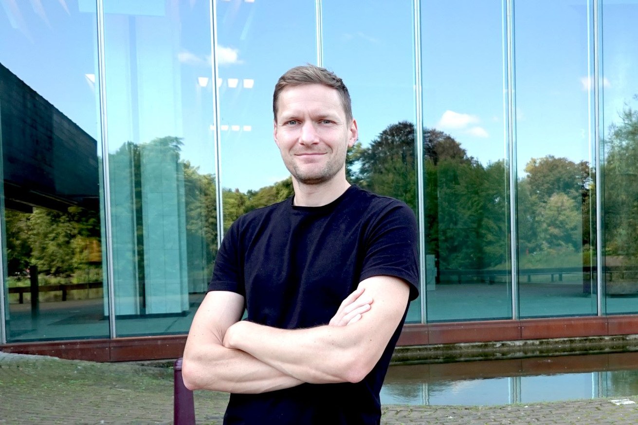 Prof. Dr. Martin Siebenborn setzt auf eine enge Vernetzung von Mathematik und Informatik. Bild: Prof. Dr. Martin Siebenborn / Sonja Siebenborn