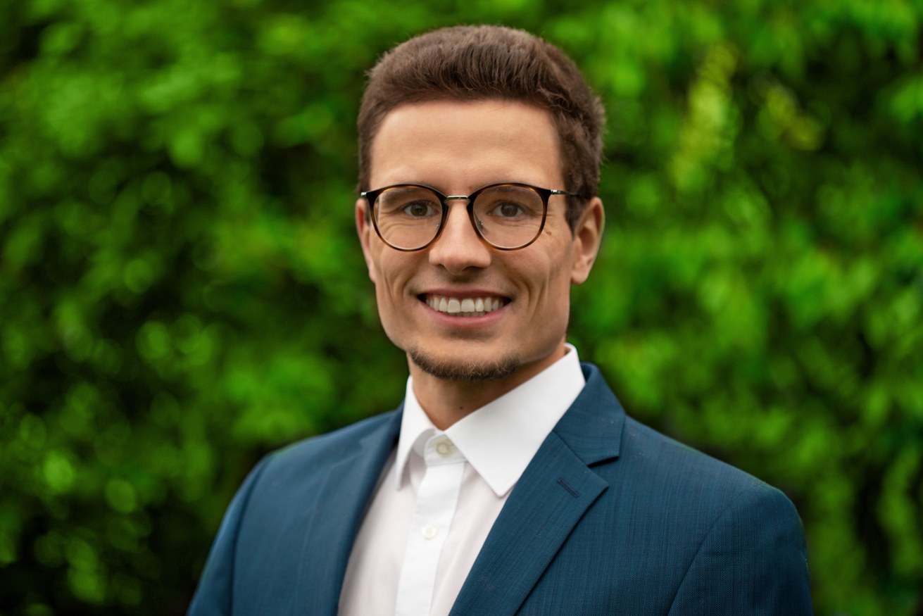 Prof. Dr. Stefan Müller hat die Professur für Didaktik der Chemie übernommen. Bild: privat
