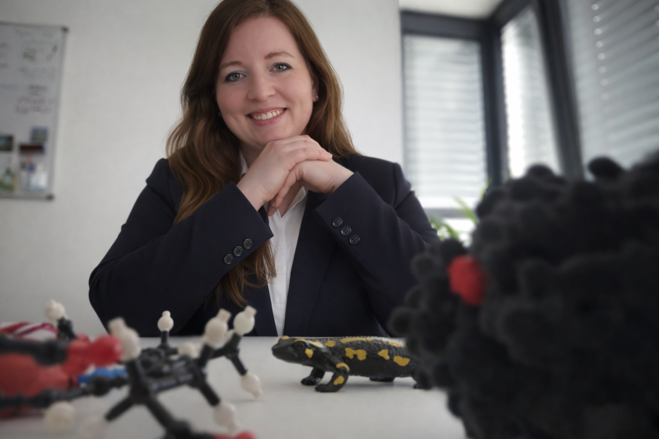 Prof. Dr. Marie-T. Hopp. Bild: Prof. Dr. Marie-T. Hopp