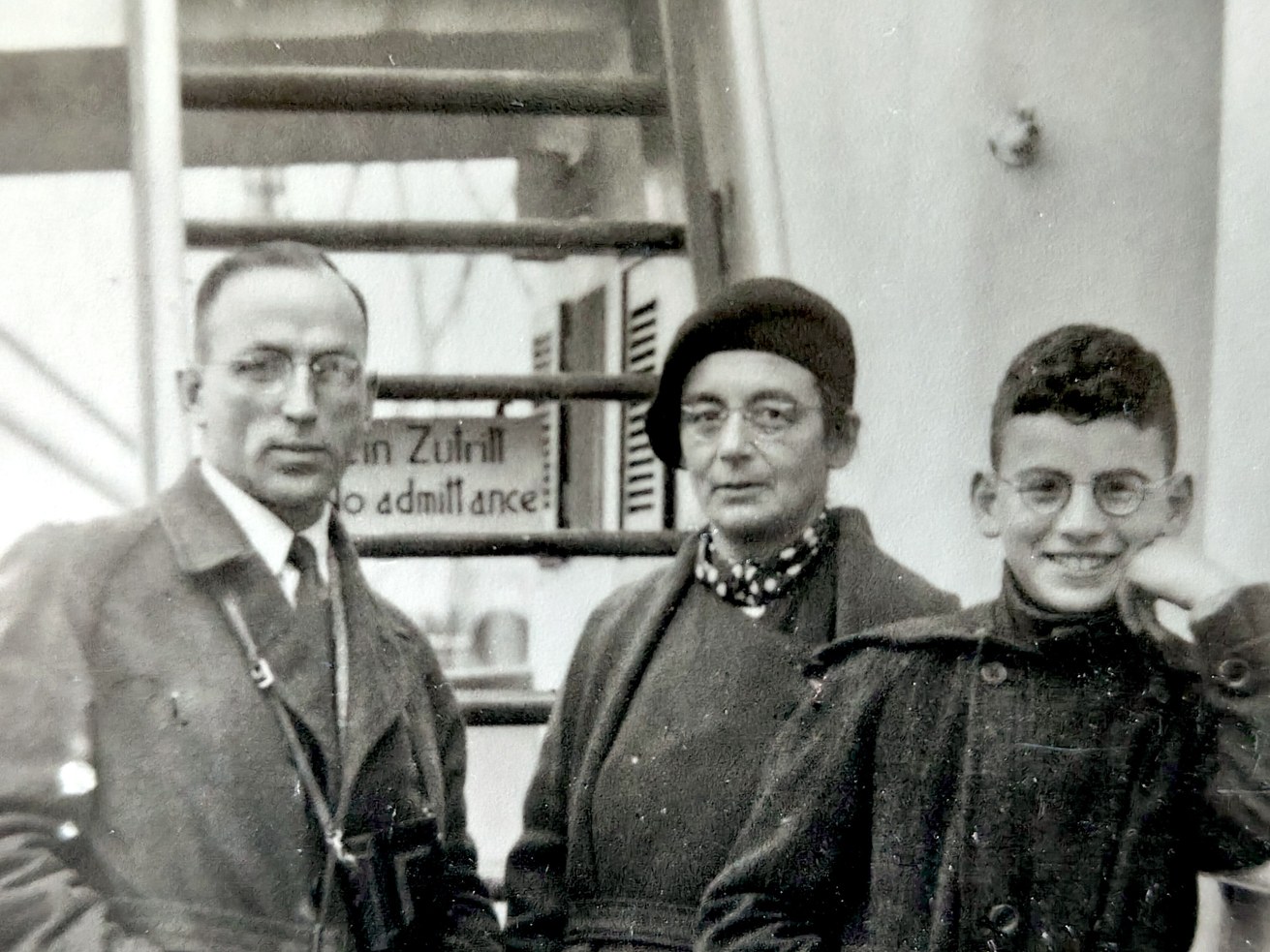 Paula Tobias ist mit ihrer Familie 1935 in die USA vor den nationalsozialistischen Agitationen und antisemitischer Hetze geflohen. Sie hat sich 1939 an dem Harvard Preisausschreiben beteiligt. In ihrem Heimatort Bevern gibt es seit 2017 einen FrauenOrt. Bild: Universität Koblenz / Prof. Dr. Wiebke Lohfeld