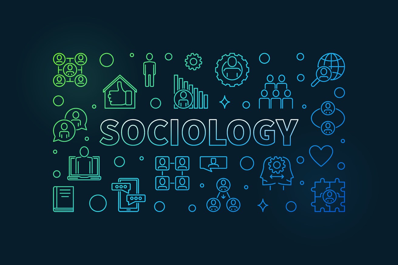 Die befragten Studierenden beurteilten das Fach Soziologie exzellent. Bild: Colourbox