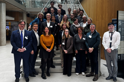 Universität Koblenz stärkt internationale Vernetzung mit Schottland