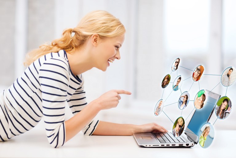 Frauen und Männer, die sich erfolgreich selbständig machen wollen, können dazu in zwei Online-Veranstaltungen alle wichtigen Informationen von kompetenten Ansprechpartnern erhalten. Bild: Colourbox