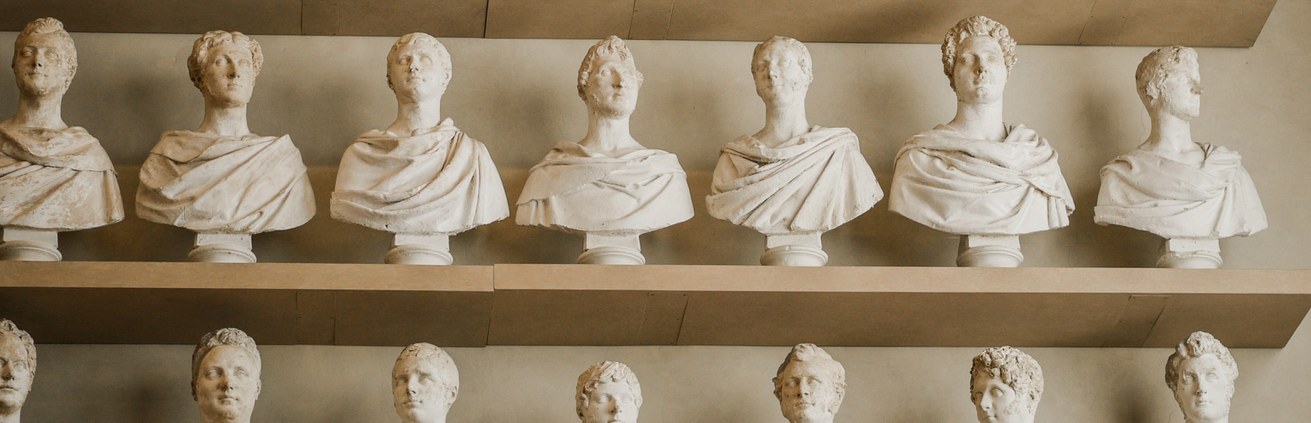 Mitarbeitende des Instituts für Geschichte