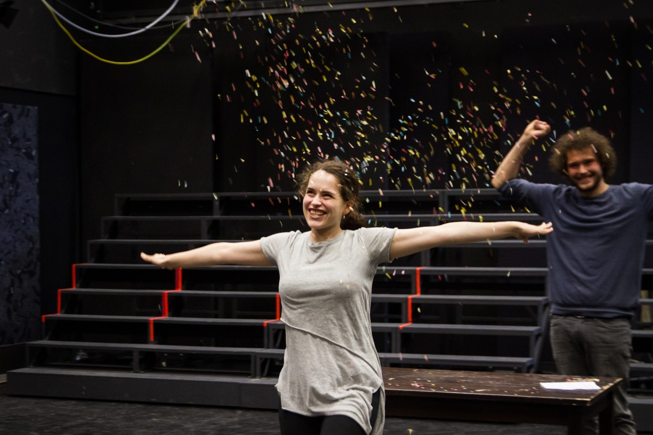 Zentrum für Zeitgenössisches Theater und Performance