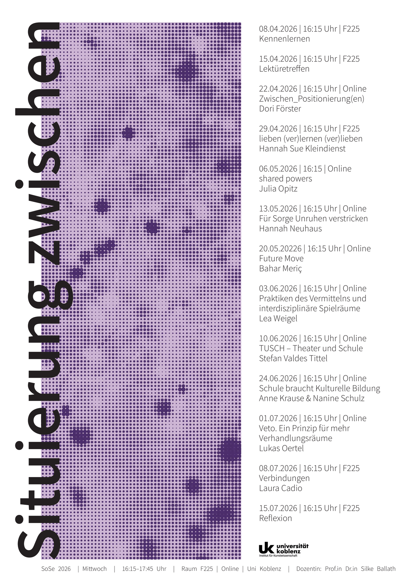 Grafik, Layout: Philipp Kapitza