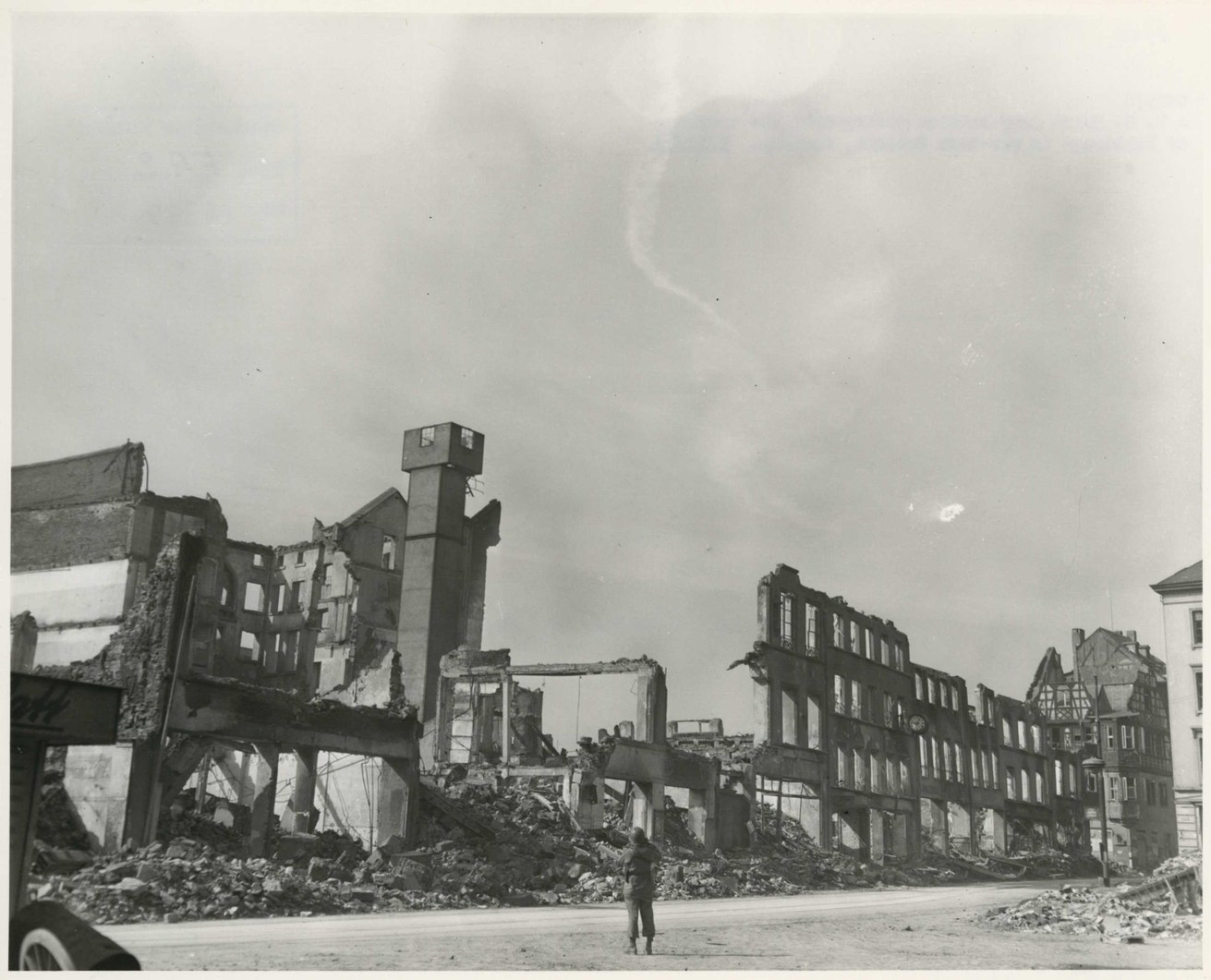Quelle: Stadtarchiv Koblenz (Foto US Army)