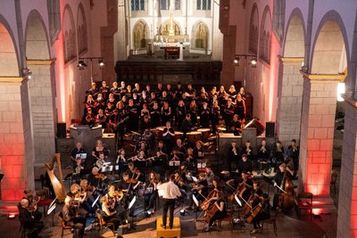 Mach mit beim Uni-Orchester
