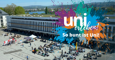 Uni-Erlebnistag