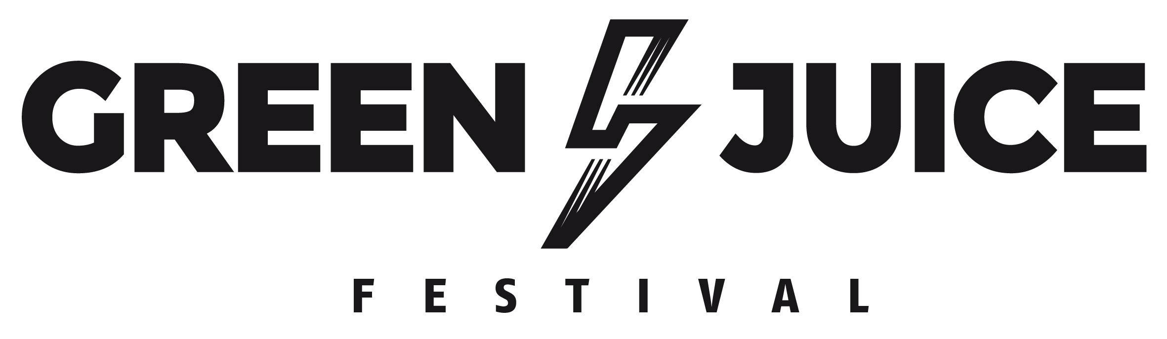 Logo des Green Juice Festivals